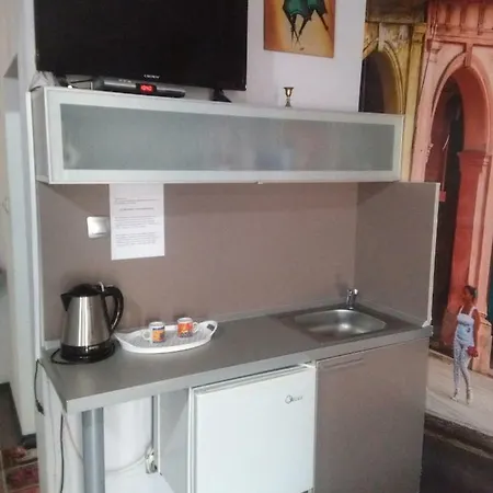 самостоятелни студия Casa de hóspedes Kŭrdzhali