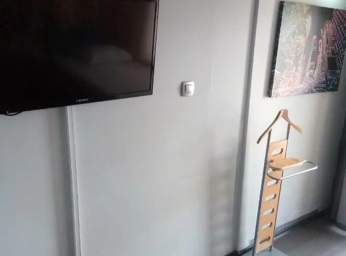 самостоятелни студия Pensjonat 3*