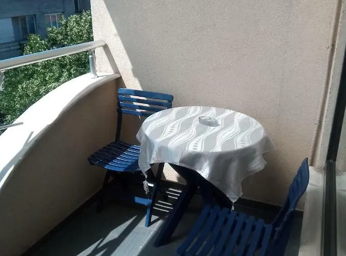 Pensjonat самостоятелни студия